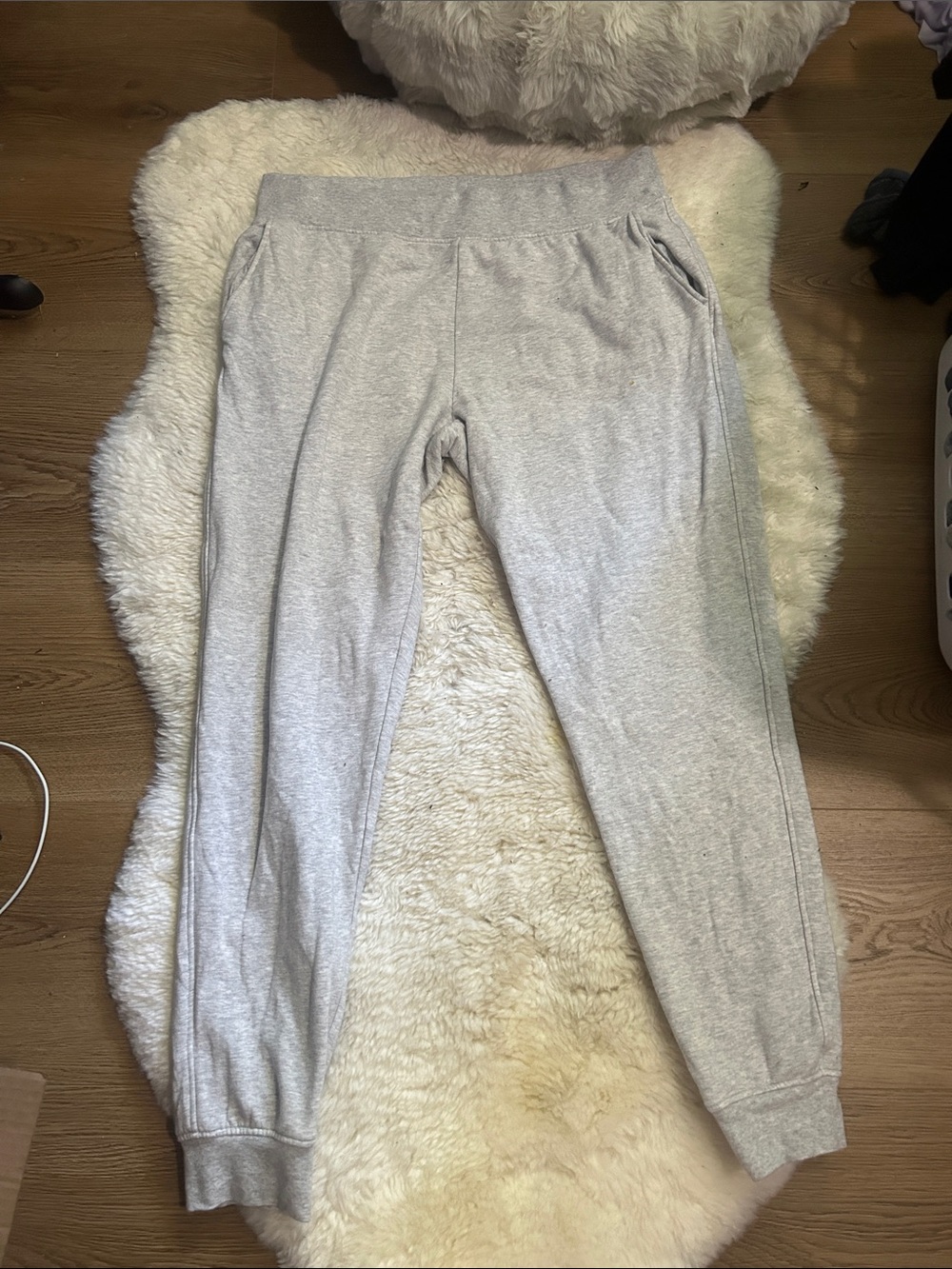 #35 Knix size large 16-18.5 waist 27” ins